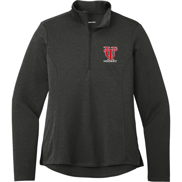 University of Tampa Ladies Endeavor 1/2-Zip Pullover