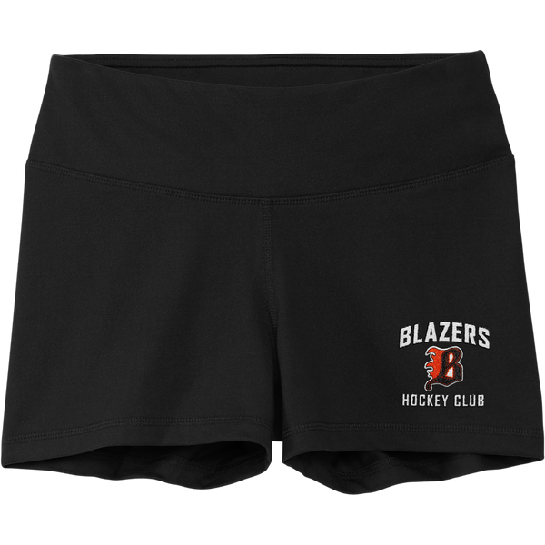 Philadelphia Blazers Ladies Interval 3 Inch Short