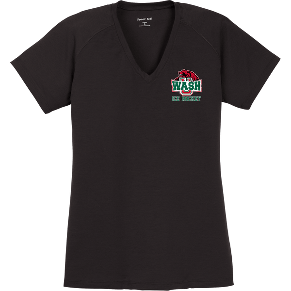 Wash U Ladies Ultimate Performance V-Neck