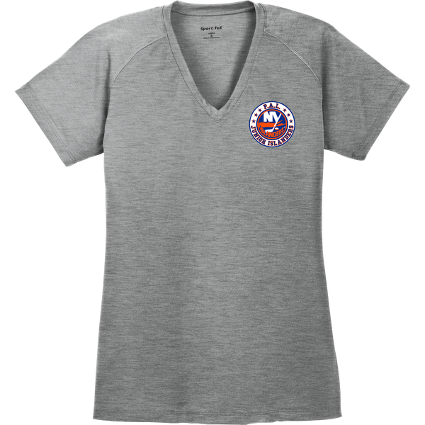 PAL Jr. Islanders Ladies Ultimate Performance V-Neck