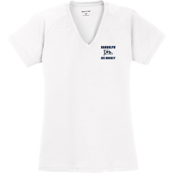 Randolph Recreation Ladies Ultimate Performance V-Neck