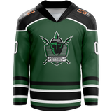 Lansing Spartans Youth Player Sublimated Jersey