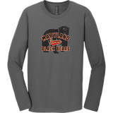 MD Jr. Black Bears Softstyle Long Sleeve T-Shirt