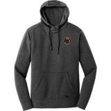 MD Jr. Black Bears New Era Tri-Blend Fleece Pullover Hoodie