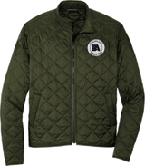 Aspen Aviators Mercer+Mettle Quilted Full-Zip Jacket