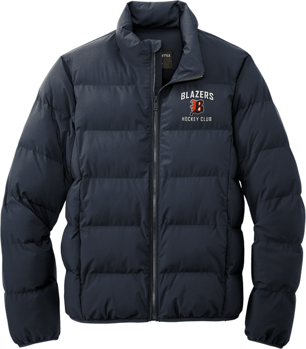 Philadelphia Blazers Mercer+Mettle Puffy Jacket