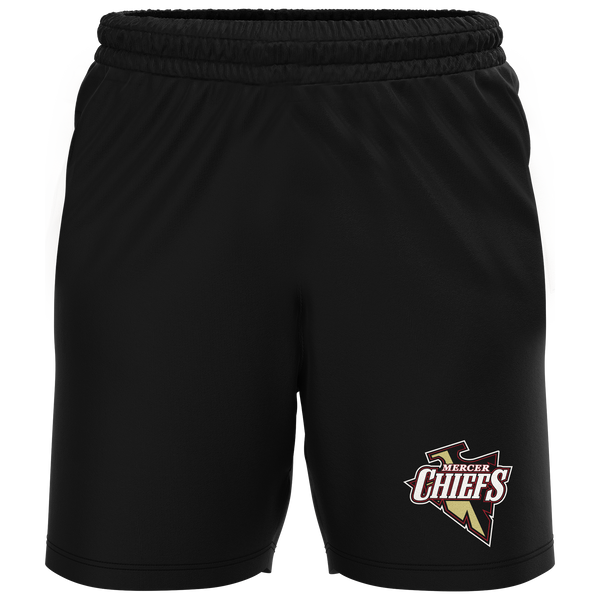 Mercer Tier 1 2013 and Younger Youth Sublimated Shorts