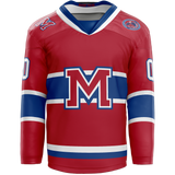 Mount St. Charles Adult Goalie Jersey
