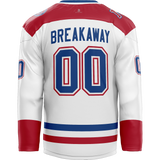 Mount St. Charles Adult Goalie Jersey