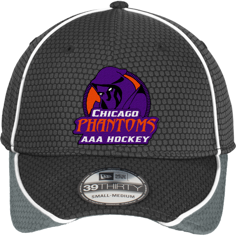 Chicago Phantoms New Era Hex Mesh Cap