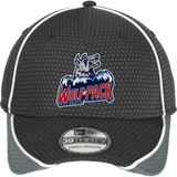 CT Wolfpack South New Era Hex Mesh Cap