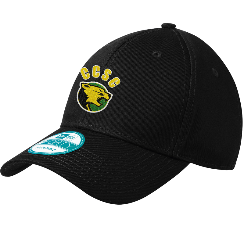 Chester County New Era Adjustable Structured Cap