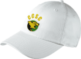 Chester County New Era Adjustable Unstructured Cap