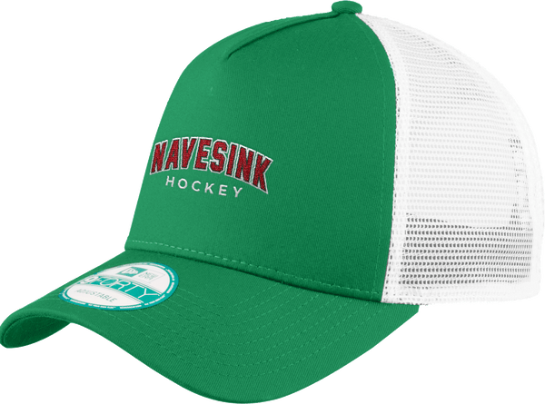 Navesink New Era Snapback Trucker Cap