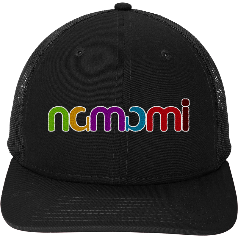 Namami New Era Snapback Low Profile Trucker Cap