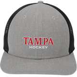 University of Tampa New Era Snapback Low Profile Trucker Cap