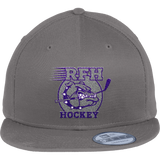 Rumson-Fair Haven New Era Flat Bill Snapback Cap