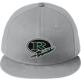 FRC Raritan Rockets New Era Flat Bill Snapback Cap