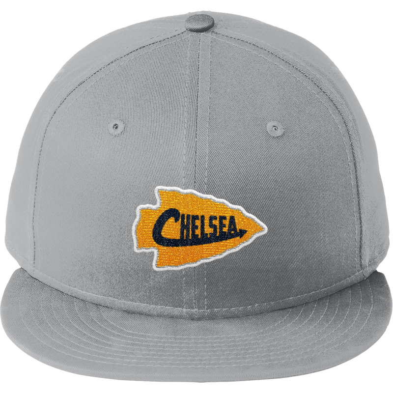 Chelsea Chiefs New Era Flat Bill Snapback Cap
