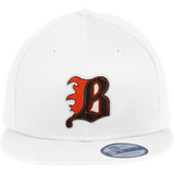 Philadelphia Blazers New Era Flat Bill Snapback Cap