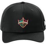 Delaware Ducks New Era 9SEVENTY Perforated Snapback Cap