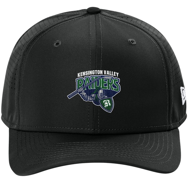 Kensington Valley Raiders New Era 9SEVENTY Perforated Snapback Cap