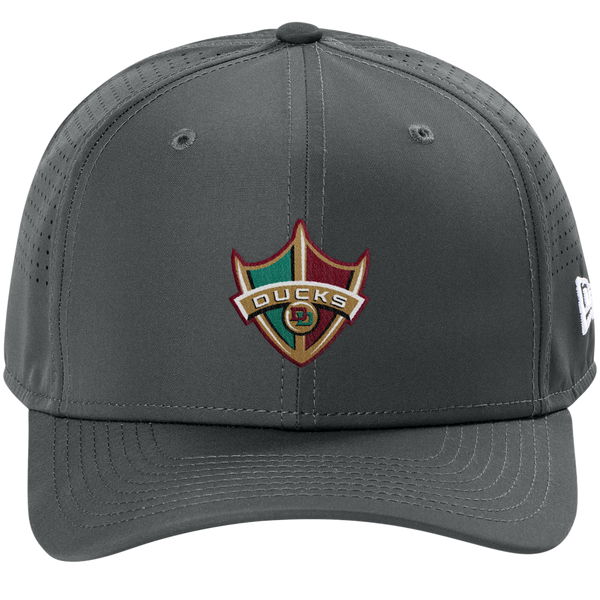 Delaware Ducks New Era 9SEVENTY Perforated Snapback Cap