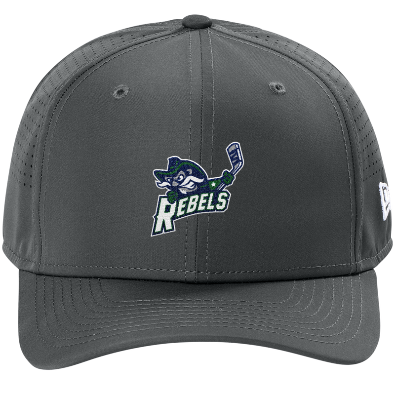 Kensington Valley Rebels New Era 9SEVENTY Perforated Snapback Cap