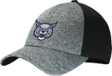 CT Bobcats New Era Shadow Stretch Mesh Cap