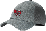 York Devils New Era Shadow Stretch Mesh Cap