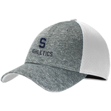 Midd South Athletics New Era Shadow Stretch Mesh Cap