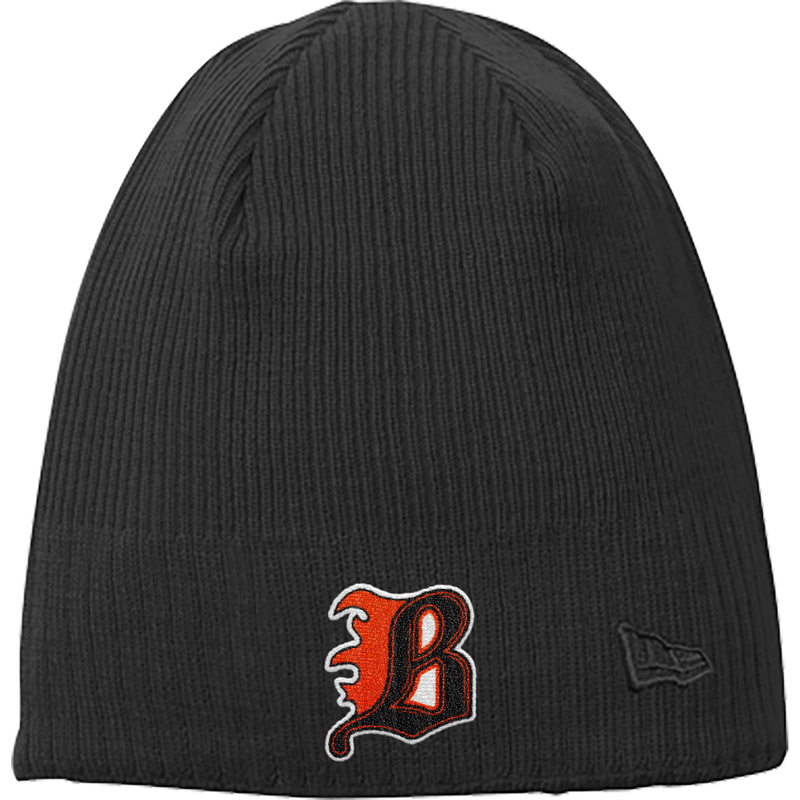 Philadelphia Blazers New Era Knit Beanie