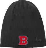 CT Bobcats New Era Knit Beanie