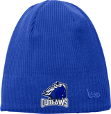 Brandywine Outlaws New Era Knit Beanie