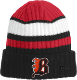 Philadelphia Blazers New Era Ribbed Tailgate Beanie