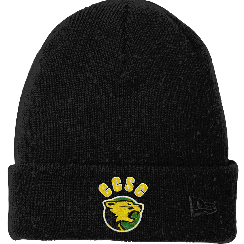 Chester County New Era Speckled Beanie