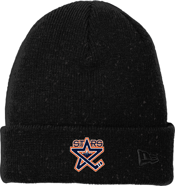 NY Stars New Era Speckled Beanie