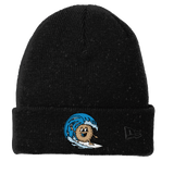 BagelEddi's New Era Speckled Beanie