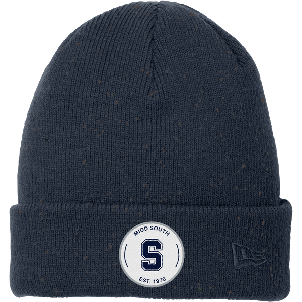 Midd South FBLA New Era Speckled Beanie