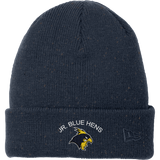 Delaware Jr. Blue Hens New Era Speckled Beanie