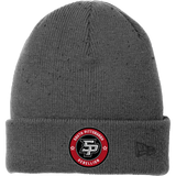 South Pittsburgh Rebellion New Era Speckled Beanie