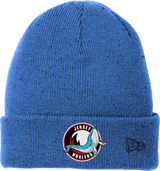 Jersey Shore Whalers New Era Speckled Beanie