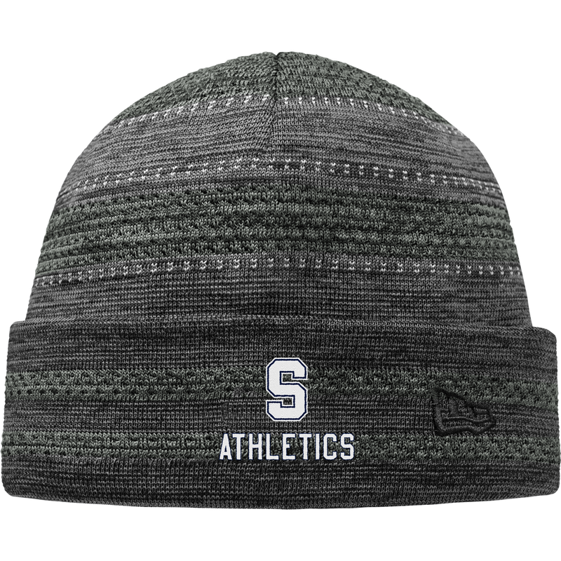 Midd South Athletics New Era On-Field Knit Beanie