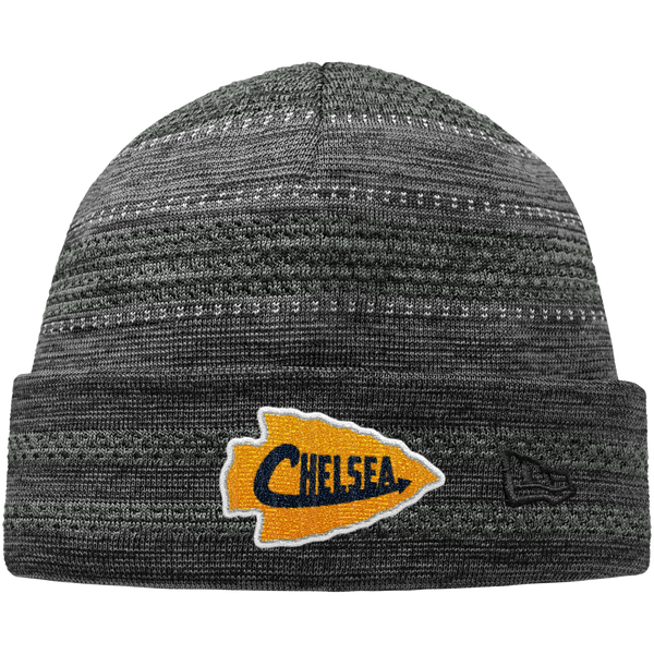 Chelsea Chiefs New Era On-Field Knit Beanie
