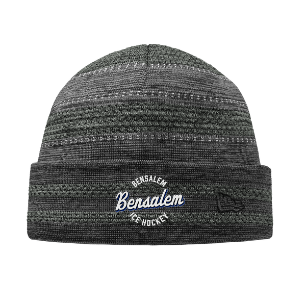 Bensalem New Era On-Field Knit Beanie