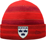 North Jersey Kings New Era On-Field Knit Beanie