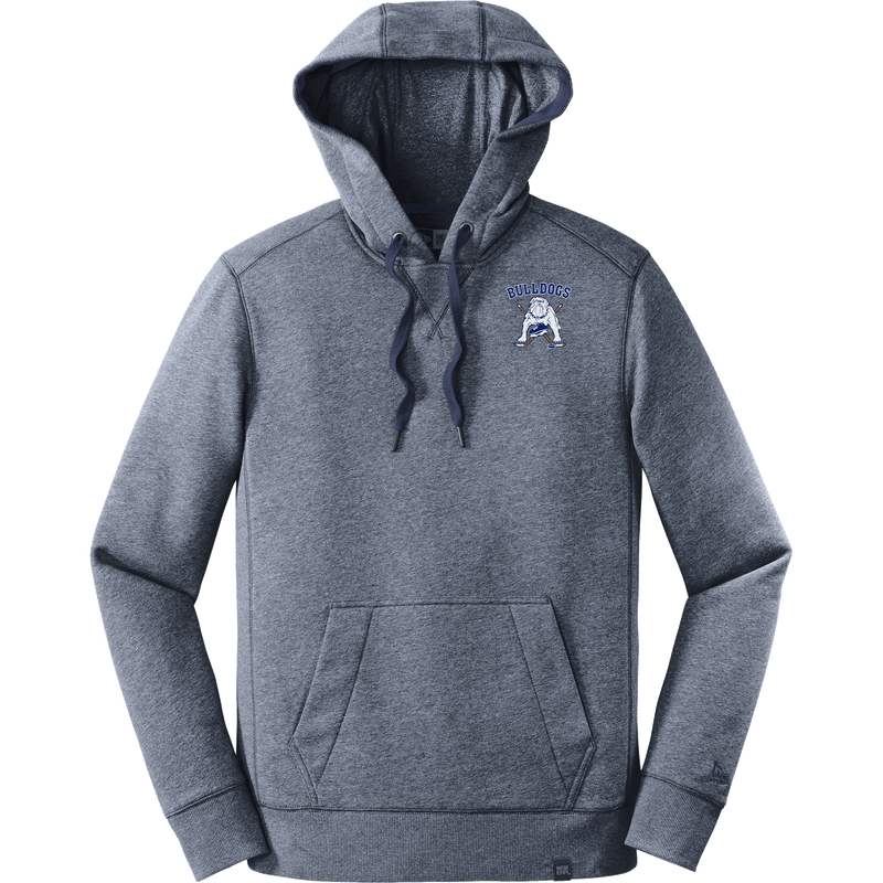 Chicago Bulldogs New Era French Terry Pullover Hoodie