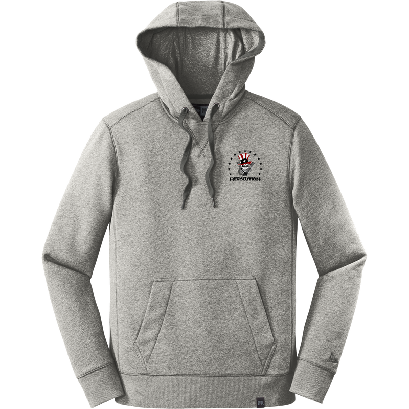 Phila Revolution New Era French Terry Pullover Hoodie