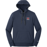 Jr. Mounties New Era French Terry Pullover Hoodie