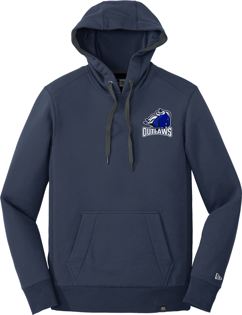 Brandywine Outlaws New Era French Terry Pullover Hoodie